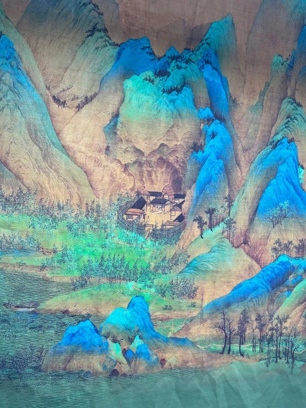 非金属皮质吊坠 特色小吕