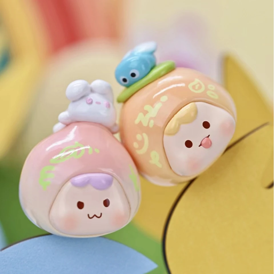 【拆袋】SUSU虫出没MINI盲盒萌粒创意可爱礼品