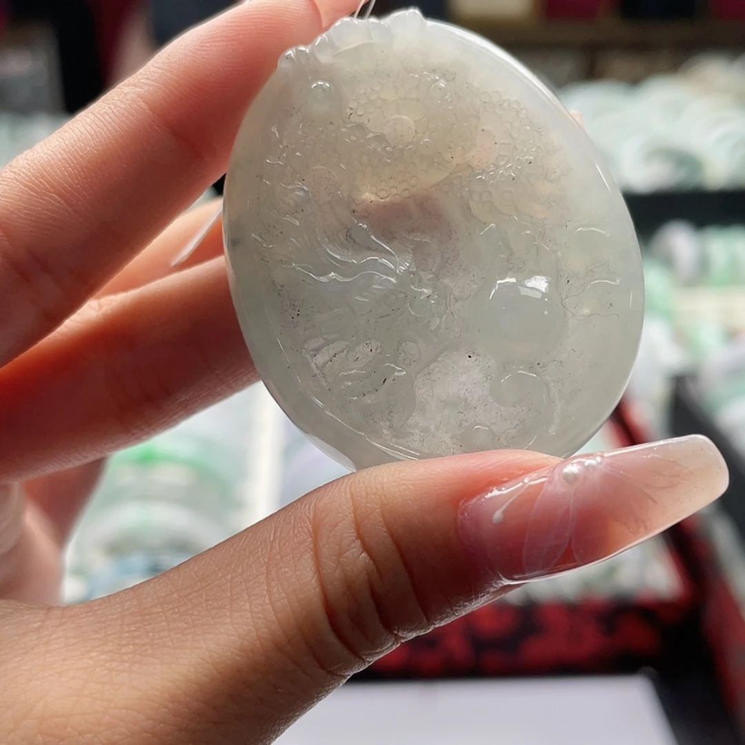 【闪购商品】翡翠手镯未镶嵌