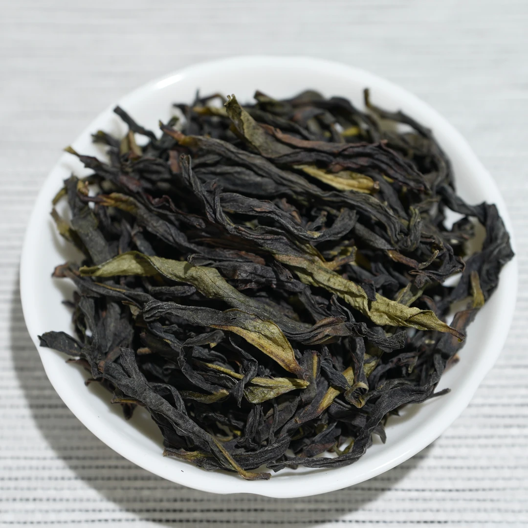 鸭屎香 小鹿收茶广东凤凰单丛  乌龙茶 传统工艺 潮汕乌岽单枞