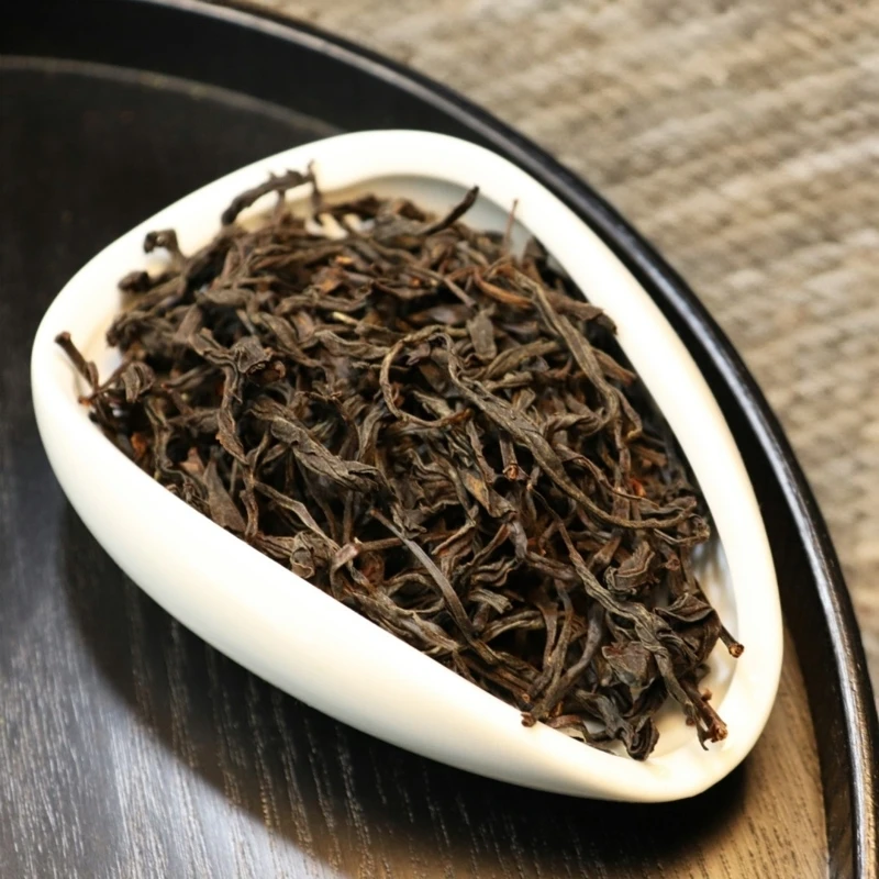 武夷山妃子笑 小鹿收茶 武夷野红茶 荔枝果香