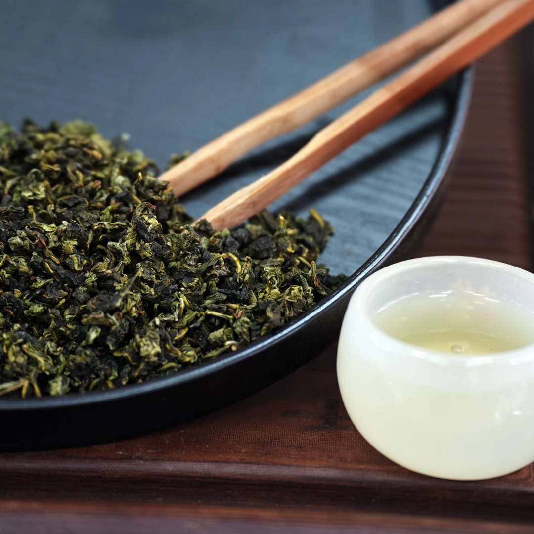 【小鹿珍选】①安溪南崎铁观音  高货铁观音 乌龙茶