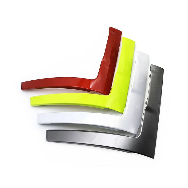 适用解放J7车前保险杠原厂正品侧扰流板左右装饰条原厂汽车配件