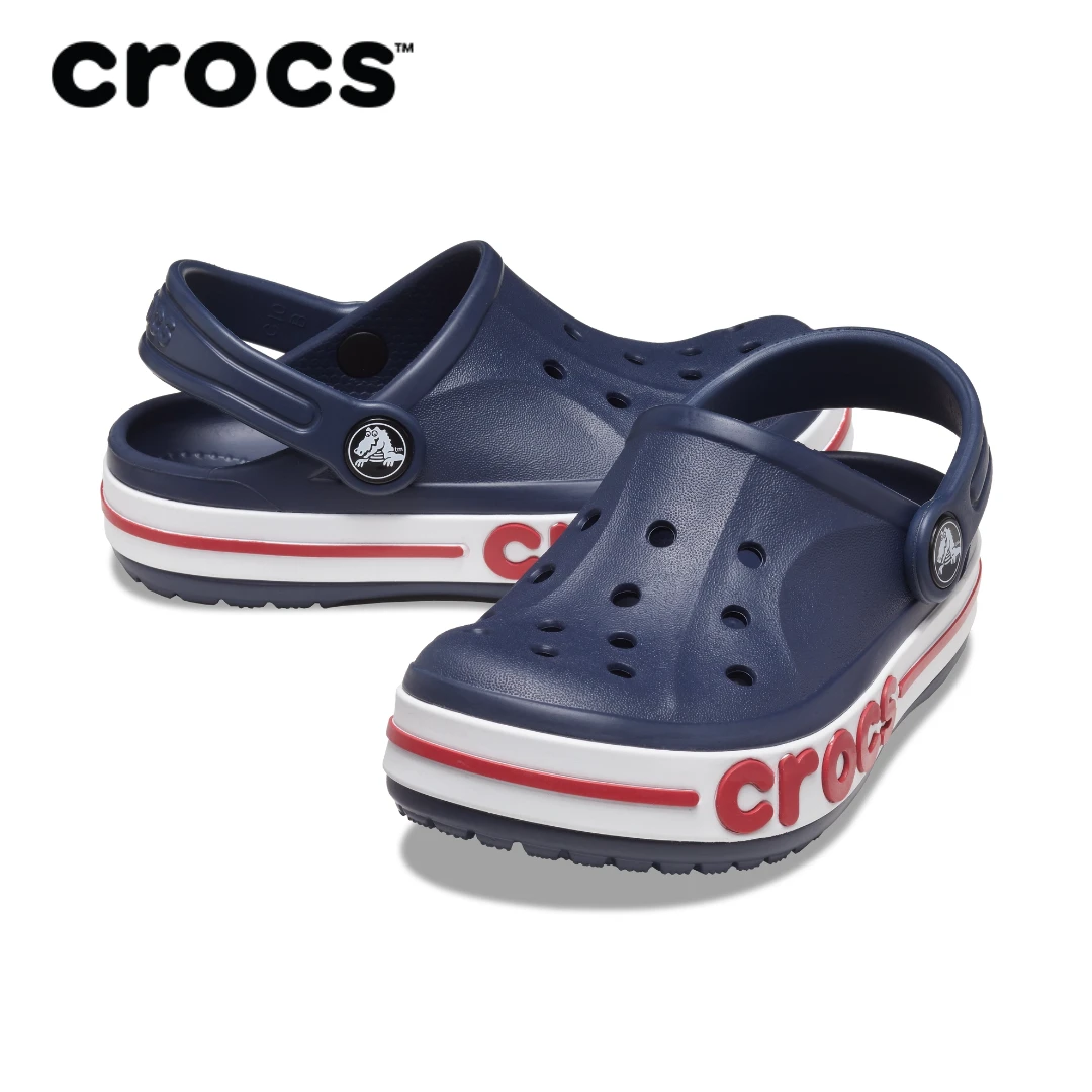 【b交个朋友】CROCS贝雅卡骆班男女童沙滩鞋|207019/207018