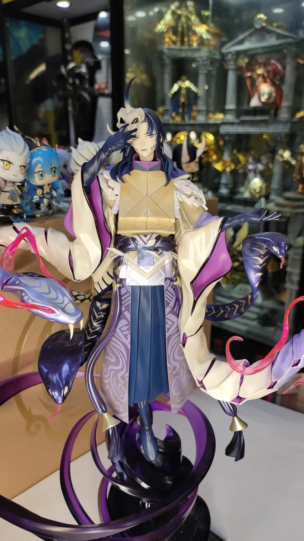 阴阳师系列八岐大蛇手办