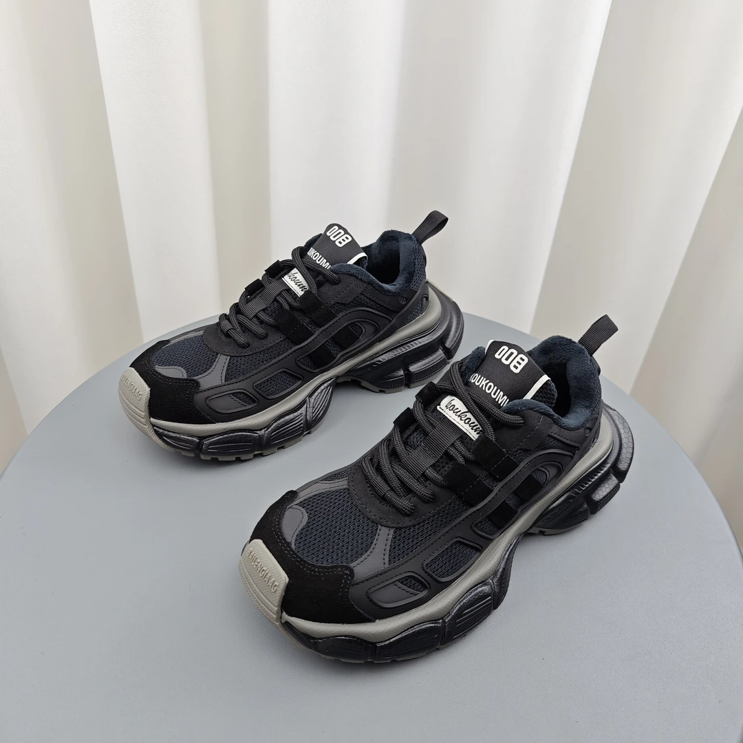 SGIRLTWTW厚底百搭透气老爹鞋女款2024爆款超火休闲跑步运动鞋