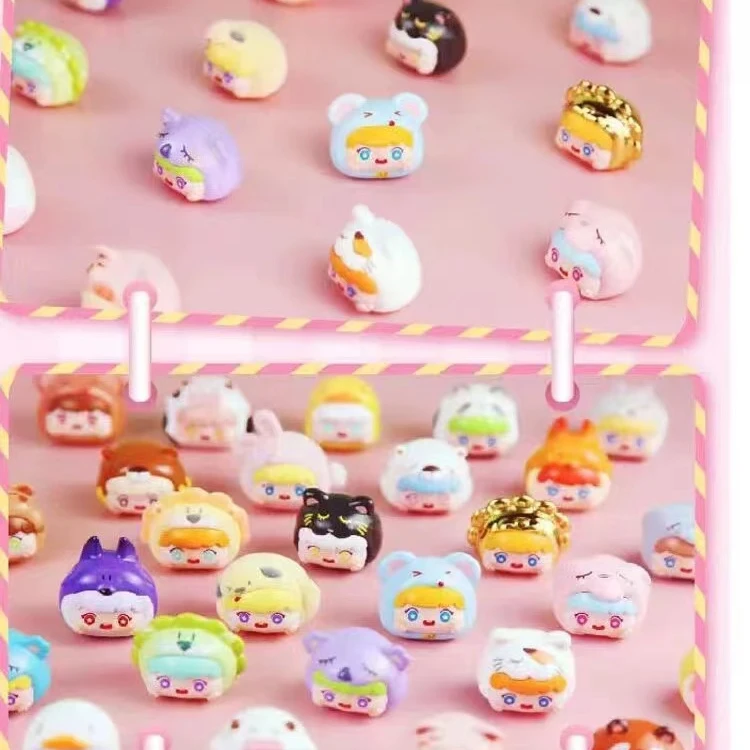 【xu愿】puff泡芙萌动星球系列 正品潮玩盲盒