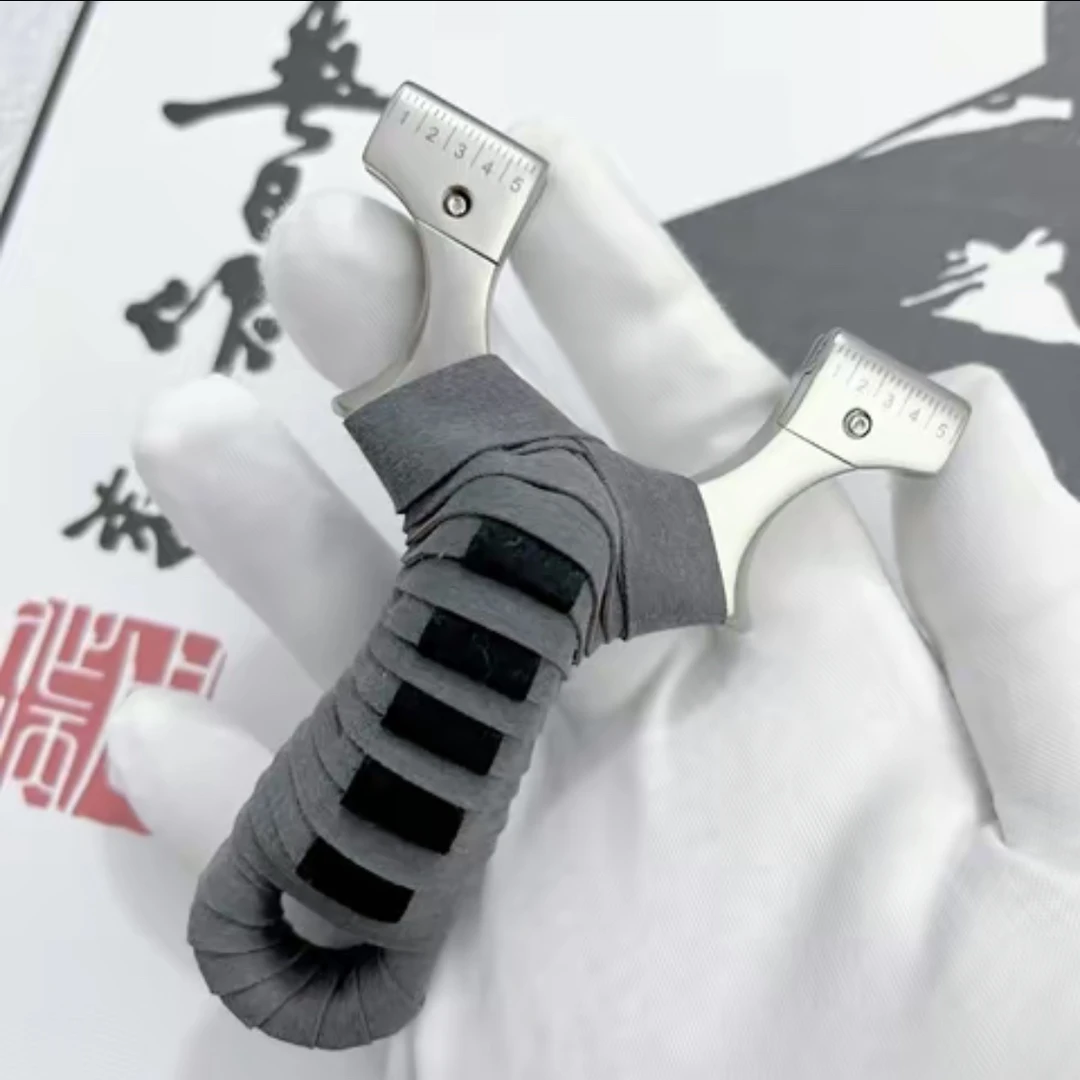 不锈钢左岸户外竞技玩具把手免绑夹片新手套装