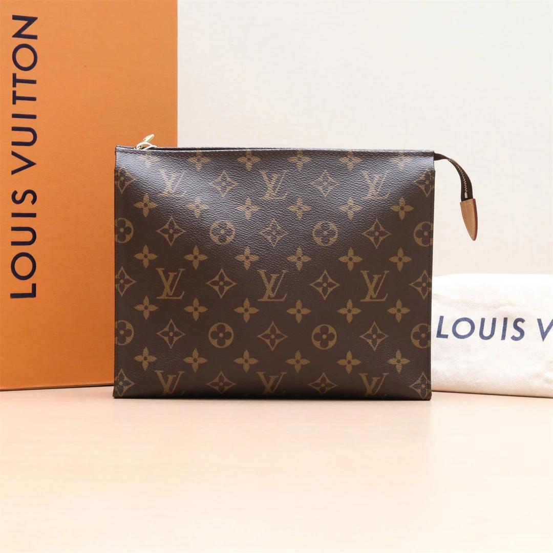 95新 LouisVuitton/路易威登  Toilette26洗漱包2021 P224727113