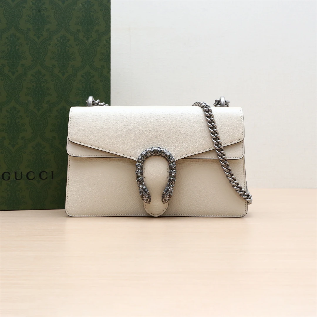 95新 GUCCI/古驰 Dionysus 酒神 单肩包 P224306509