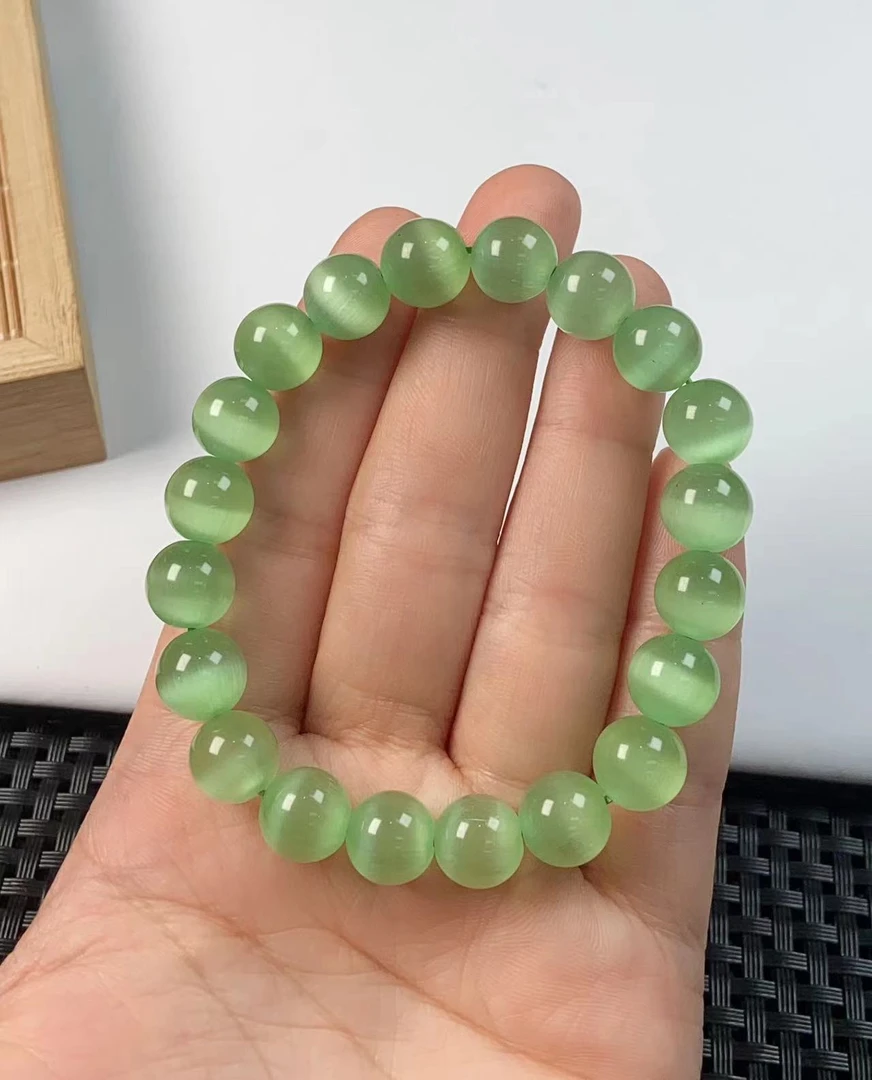 （聚宝严选）A661苹果猫手串10妈妈款时尚精致精美百搭