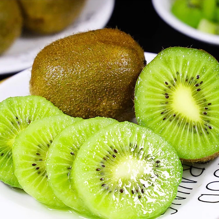 正宗陕西徐香新鲜猕猴桃营养酸甜皮薄肉厚可口多汁