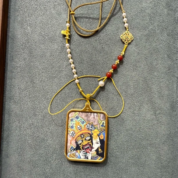 前世今生吊坠-2368