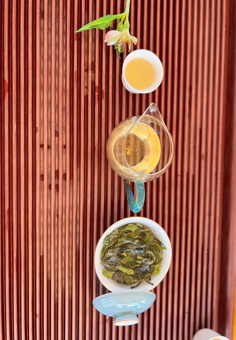 2025年冰岛地界大树春明前（100克）