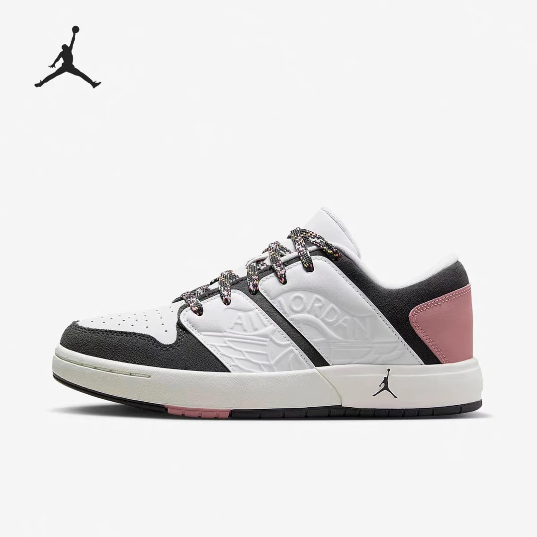 （断码福利）Nike耐克时尚女鞋JORDANNURETRO1篮球鞋FJ5734-101