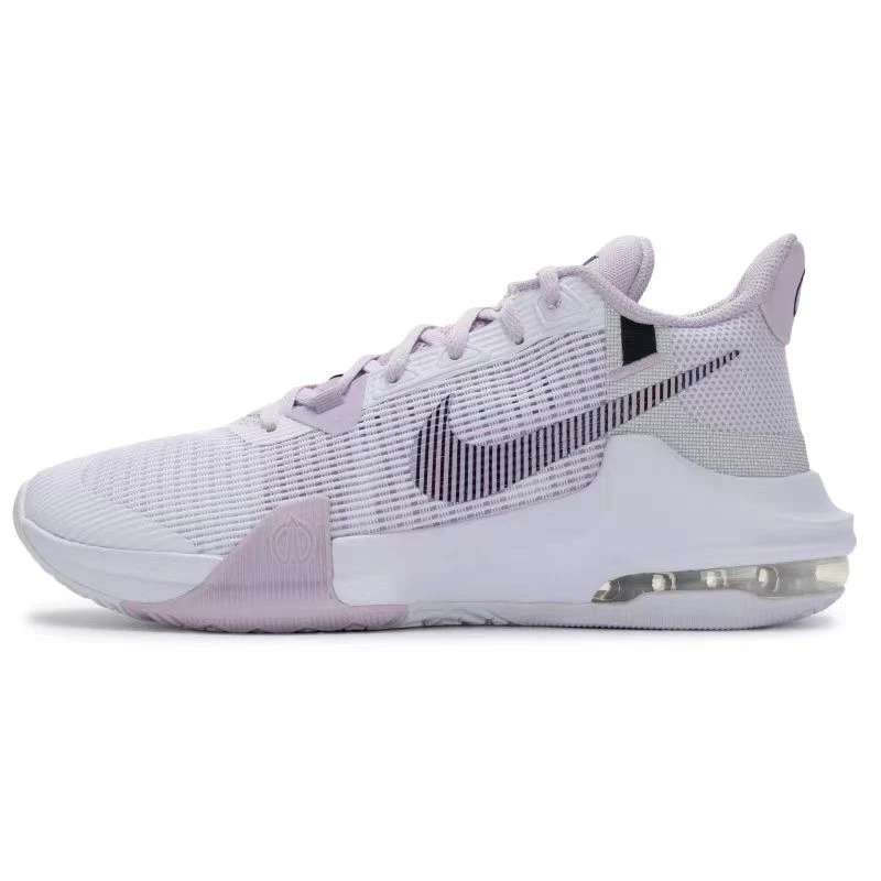 （断码清仓）NIKE耐克AIR MAX IMPACT 3男子缓震篮球鞋 DC3725-101