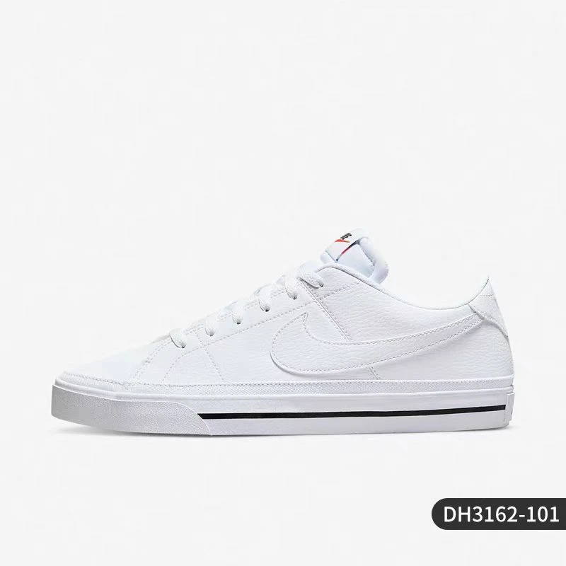 （断码福利）Nike Court Legacy 男低帮运动休闲板鞋  DH3162-101