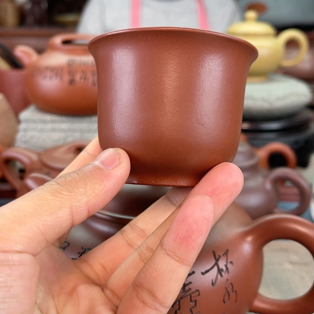 【闪购商品】紫砂茶壶小*迷