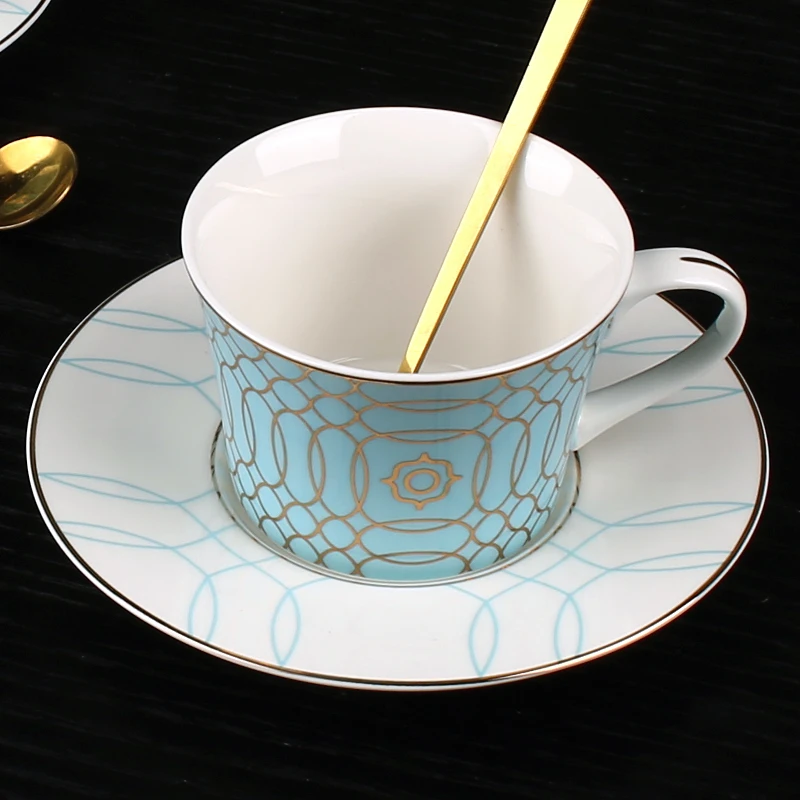 【蒂亚戈单杯碟】200ML蒂亚戈下午茶咖啡杯蝶