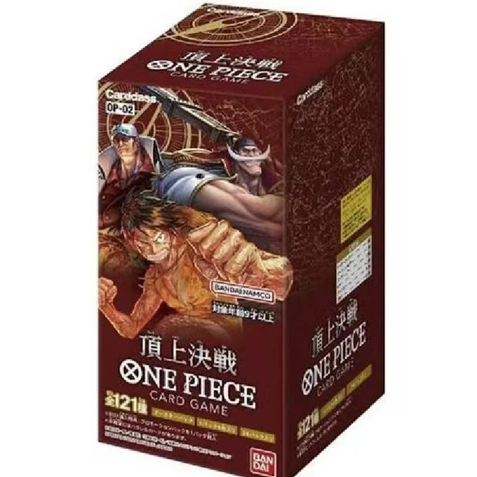 日版黑猫 海贼 集换式收藏卡OP-2 拆卡【代拆】