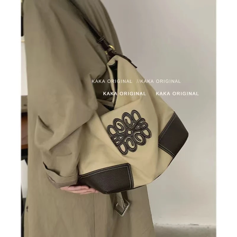 【R351-R400】高级感ins小众小包包女包时尚休闲单肩斜挎包百搭腋下