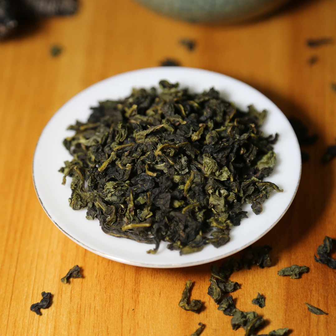 [白水观音1800款]正味兰花香安溪铁观音清香型闽南乌龙茶250g