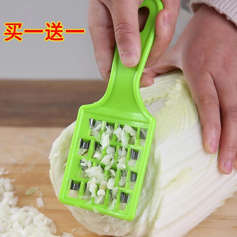 擦白菜馅神器插饺子白菜铲子馅萝卜刨丝的工具家用白菜切菜叉馅刀