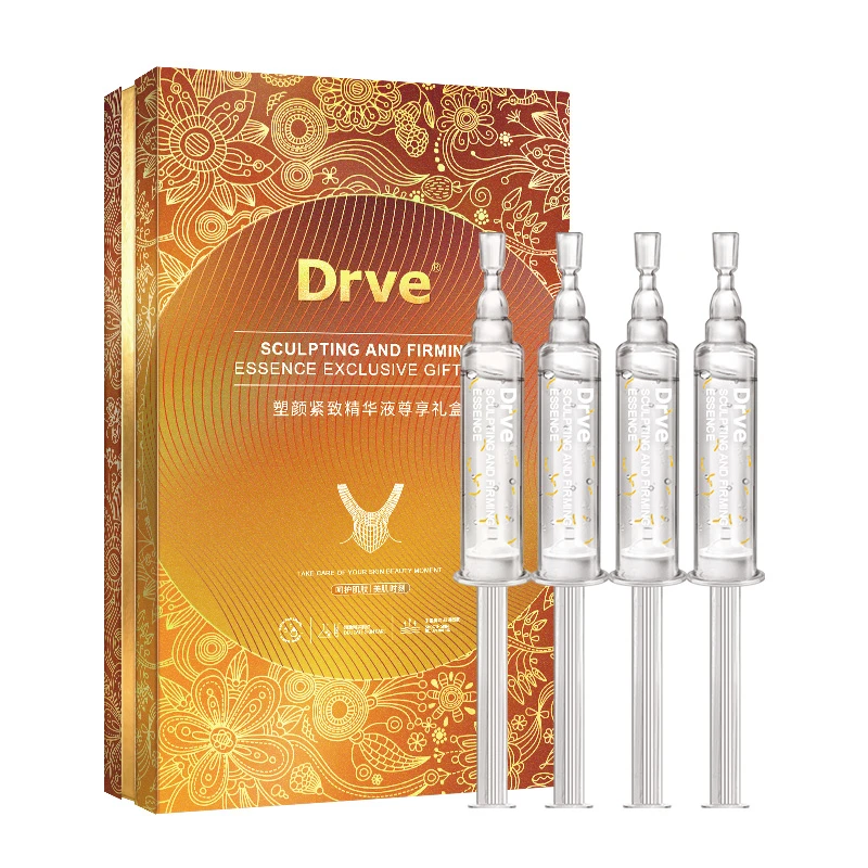 Drve 塑颜紧致精华液补水精华液套盒液态保湿涂抹式