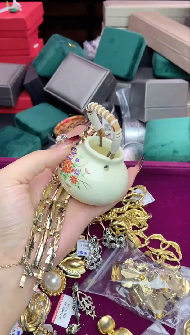 【闪购商品】楚楚中古饰品不退换