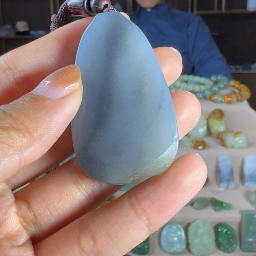 和田玉（糖玉）手链未镶嵌