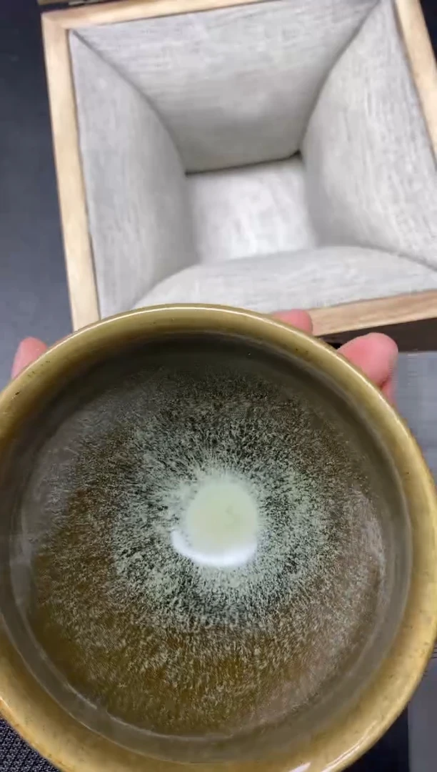 【闪购商品】茶盏203  带礼盒