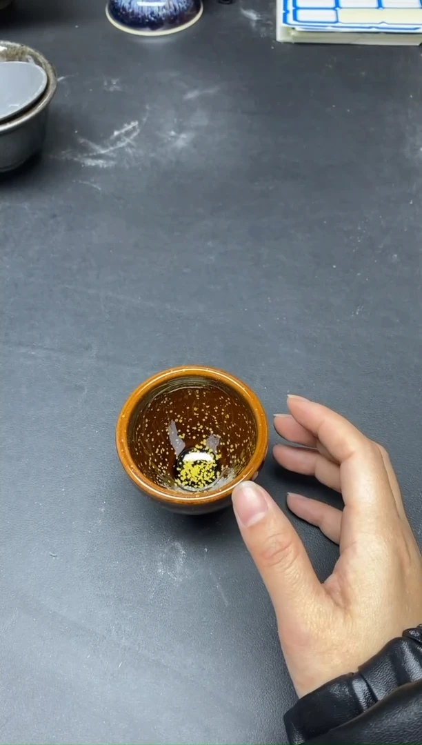 【闪购商品】瓷茶盏79