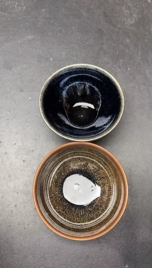 【闪购商品】茶盏321两只微瑕