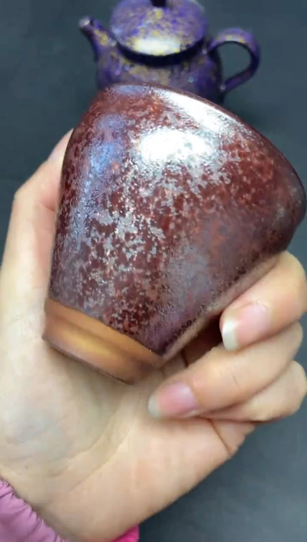 【闪购商品】瓷茶盏25