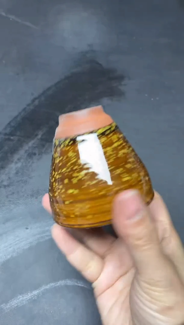 【闪购商品】玻璃茶盏94