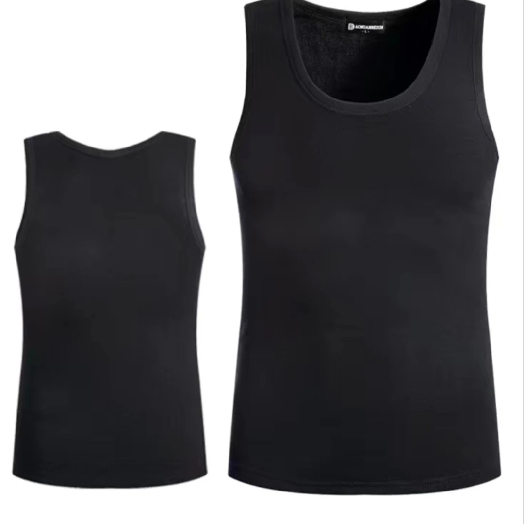 特价热卖-保暖秋冬加厚休闲-加绒坎肩