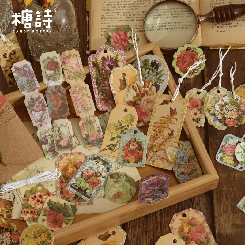 吊牌贴纸5包——依据直播间