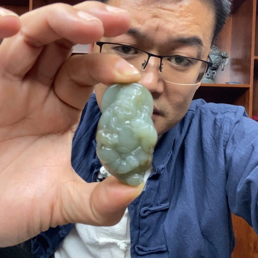 【闪购商品】和田玉颈饰未镶嵌