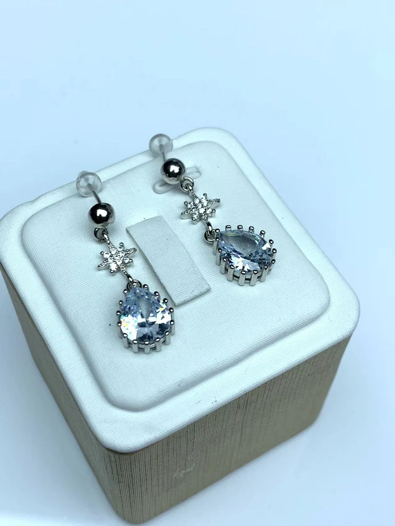 【矿总专属】 收藏级耳饰多样性发货TDY3145