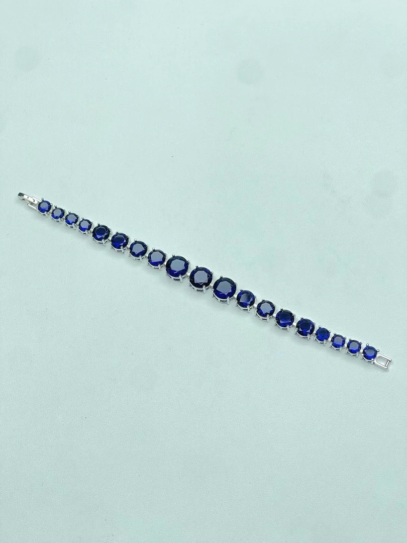 【粉丝专属】 收藏级圣玛利亚蓝手链多样性发货tdy2502