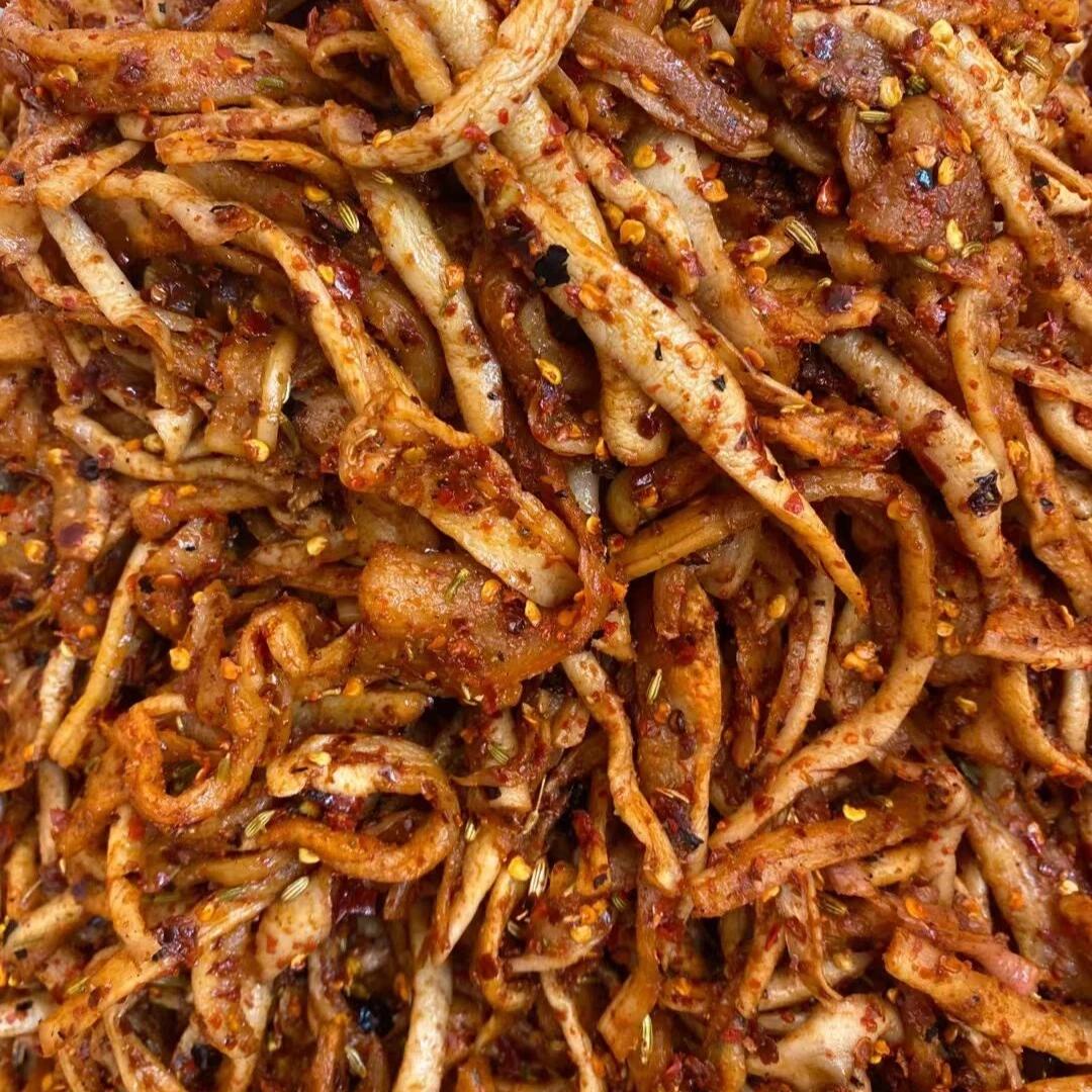 【安心支书专属】湖南地方特产农家辣萝卜