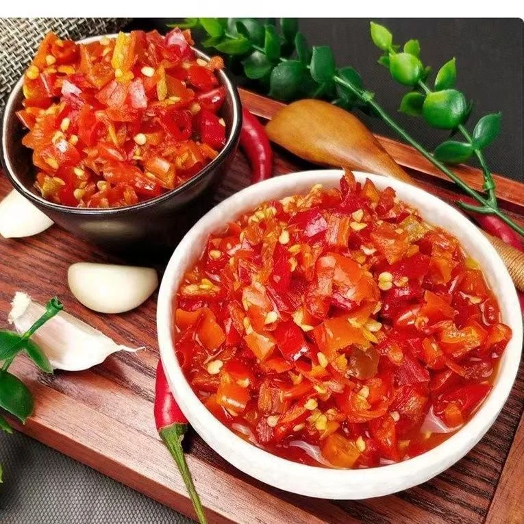 【安心支书专属】湖南地方特产剁辣椒