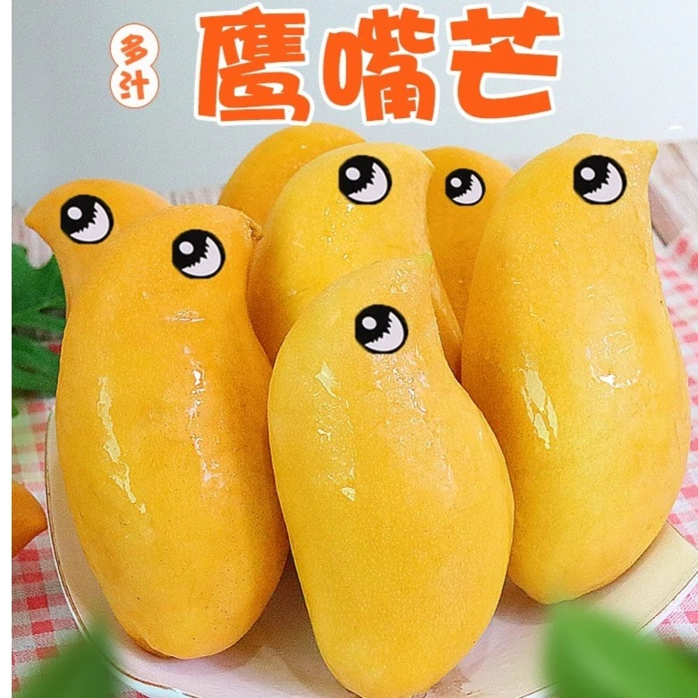 【正宗云南鹰嘴芒】9斤装,产地发货,净重150g农产品食用