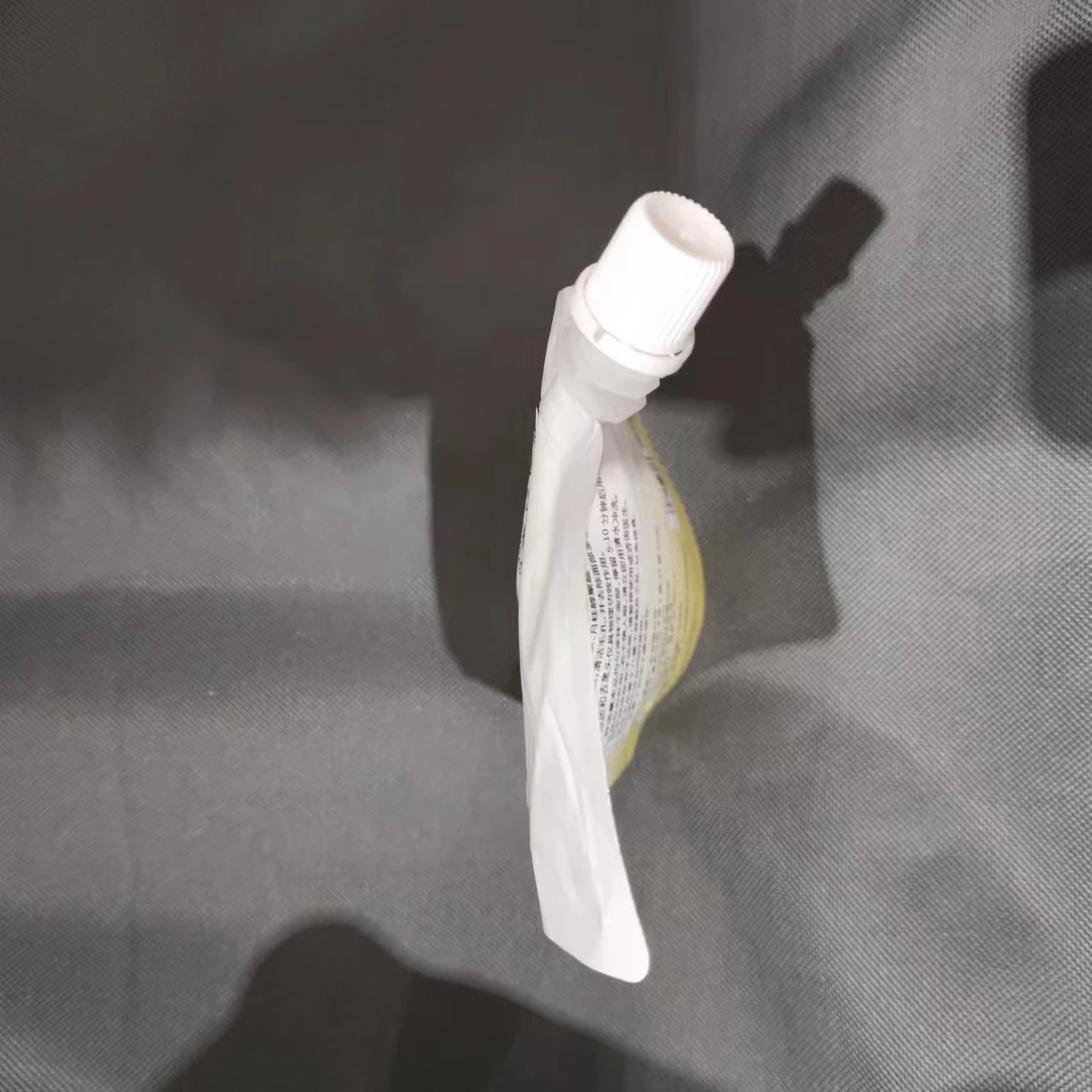 袋装涂抹泥膜