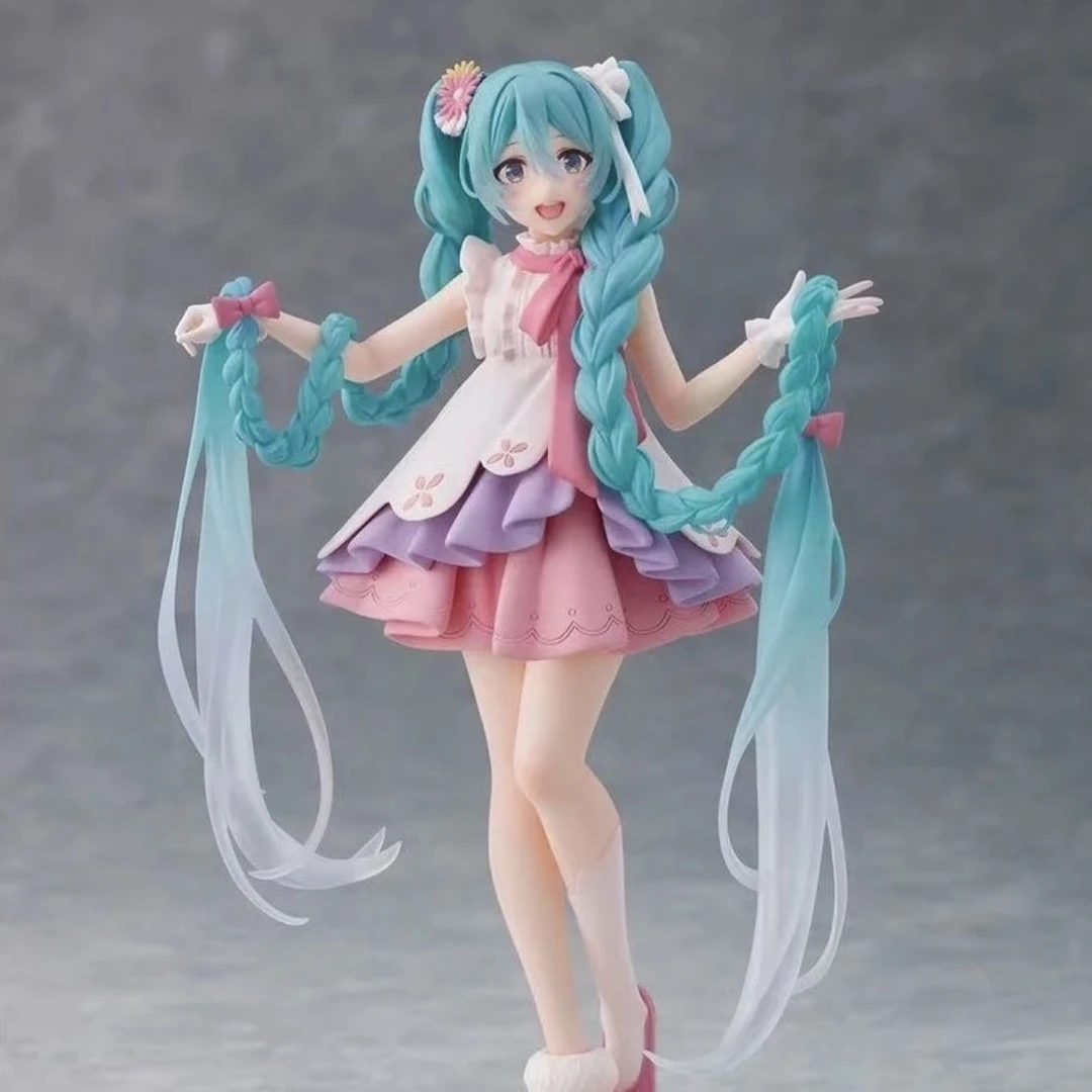 TAITO长发公主初音 限定色 蓝色裙边（不是图片这款）