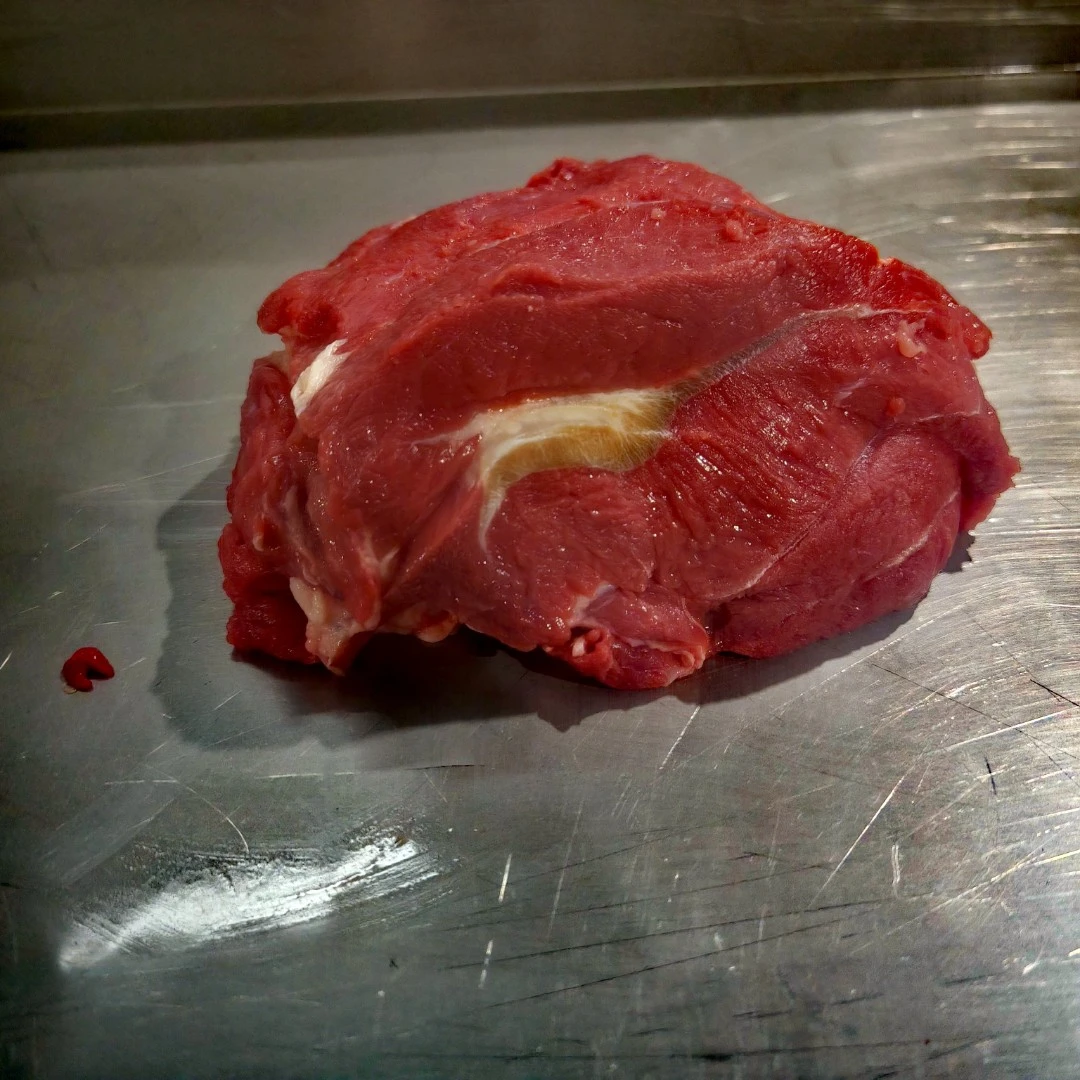 伊福源清真黄牛肉 肩胛筋 顺丰冷链包邮 鲜肉速冻 可炖可煮