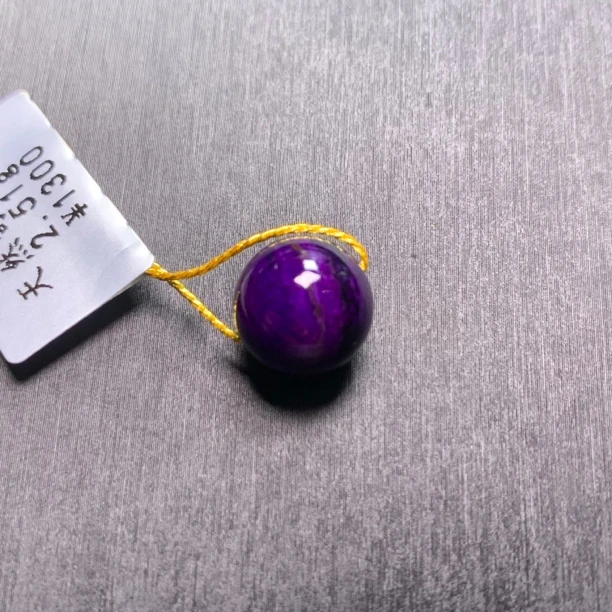 天然老料舒俱来吊坠单珠 11.9mm 重2.57克 油润老矿 性价比超高