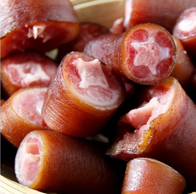 （猪尾巴）  川味烟熏腊可不烧洗发货 烧好洗好会有损耗（介意勿拍）