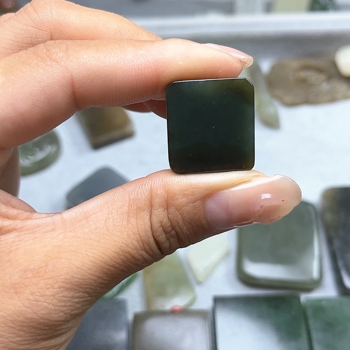 【闪购商品】和田玉颈饰未镶嵌