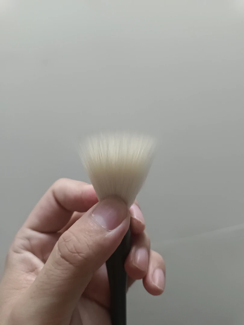 【离苦海】出锋4.2口径1.15左右  饱满细嫩羊毫   不加健